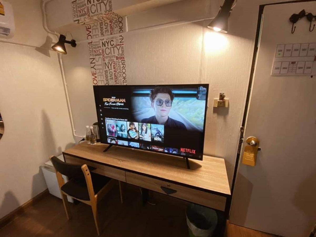 Khaosan Art Hotel Bangkok Dış mekan fotoğraf