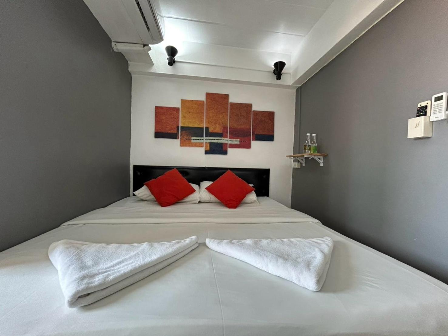 Khaosan Art Hotel Bangkok Dış mekan fotoğraf