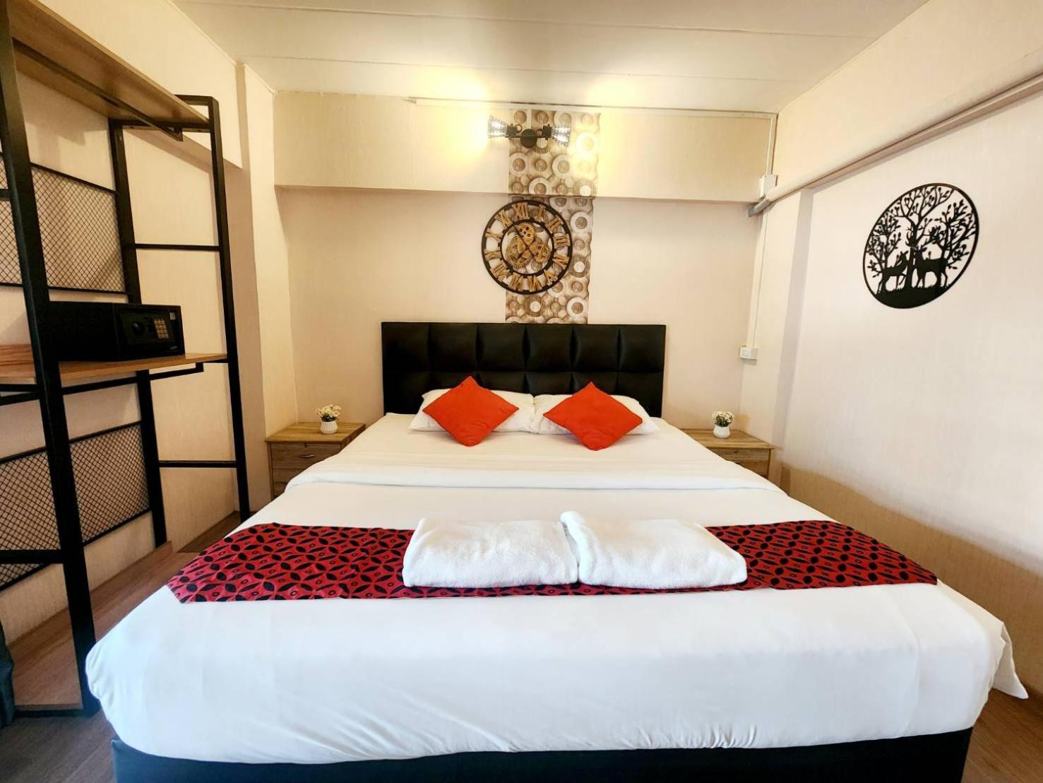 Khaosan Art Hotel Bangkok Dış mekan fotoğraf