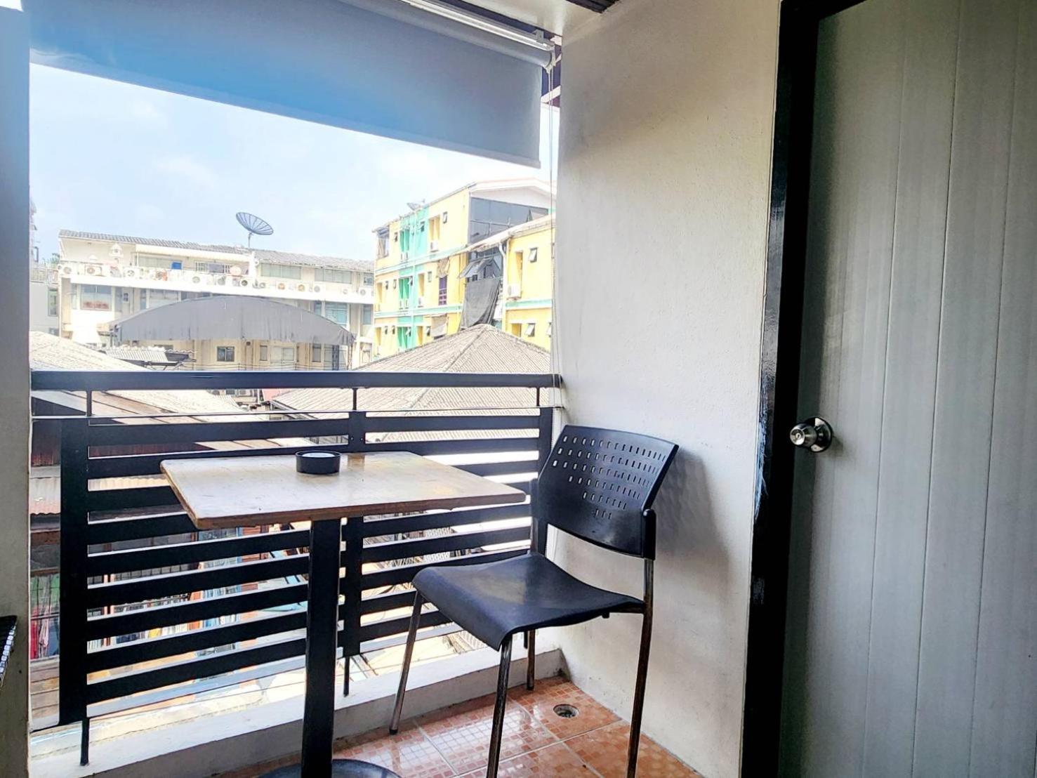 Khaosan Art Hotel Bangkok Dış mekan fotoğraf